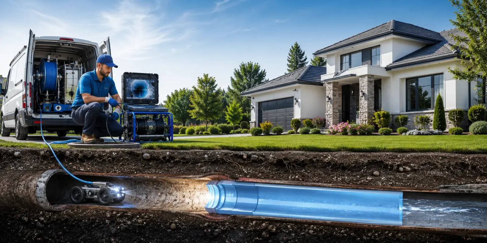 Pipe Relining information for Plattsburg, MO