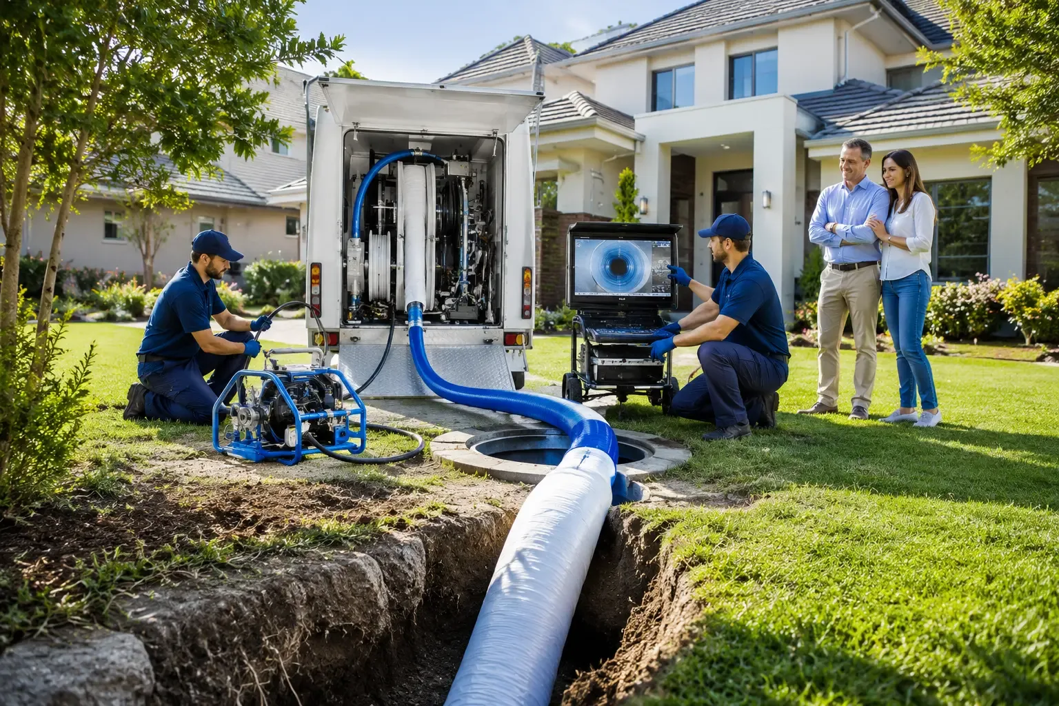 Local Pipe Relining services in Plattsburg, MO
